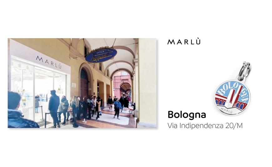 NASCE MARLÃ™ STORE BOLOGNA