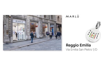 Nasce un nuovo MarlÃ¹ Store a Reggio Emilia