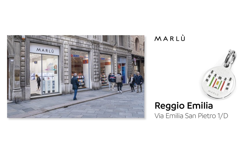 Nasce un nuovo MarlÃ¹ Store a Reggio Emilia