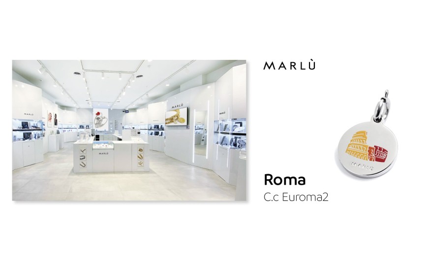 Nasce un nuovo MarlÃ¹ Store a Roma presso Cc. Euroma2