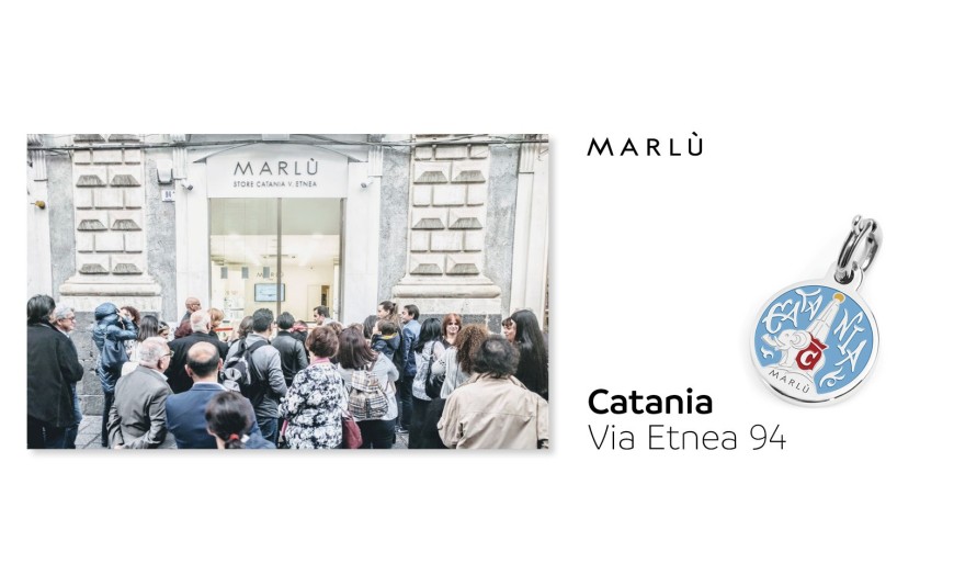 MarlÃ¹ Store Catania Via Etnea