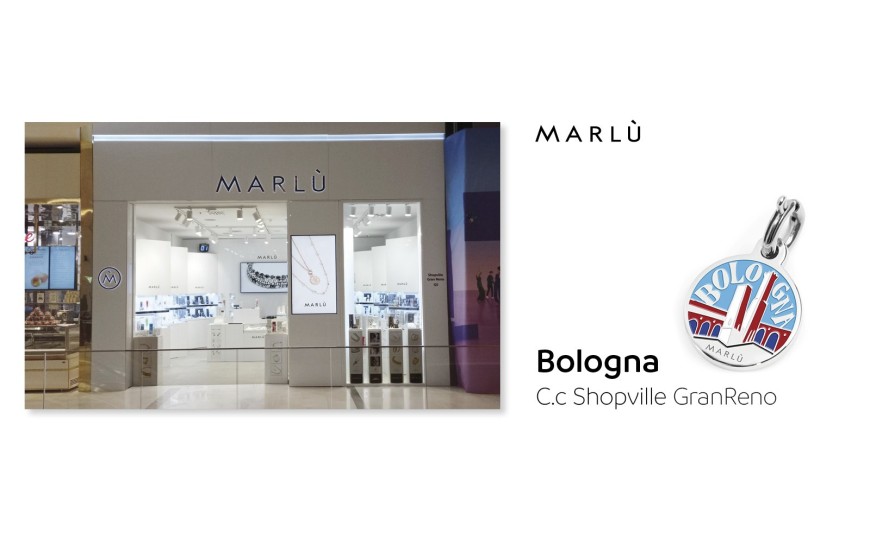 Nasce un nuovo MarlÃ¹ Store a Bologna presso Cc. Gran Reno 