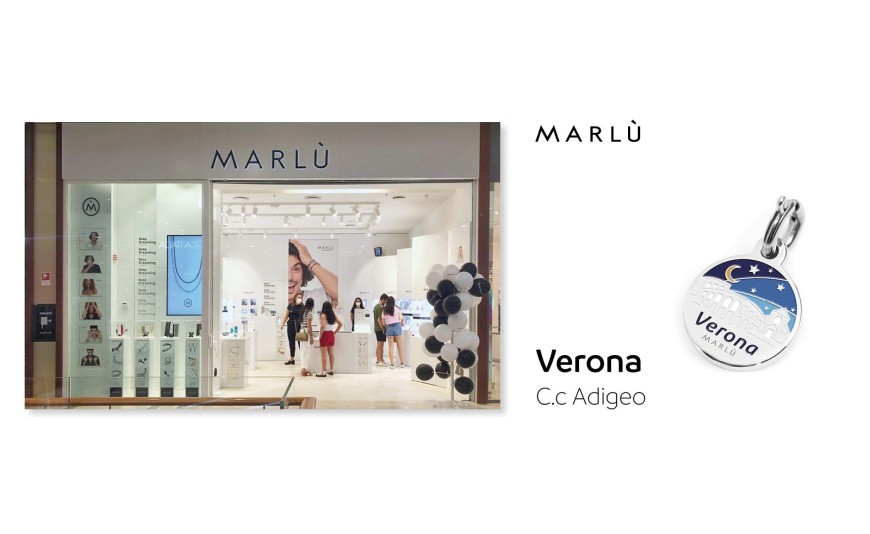 Nasce un nuovo MarlÃ¹ Store a  Verona presso Cc. Adigeo 