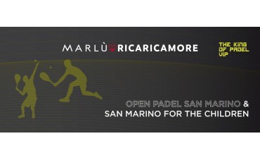 MarlÃ¹ RicaricAmore - "The King of Padel"