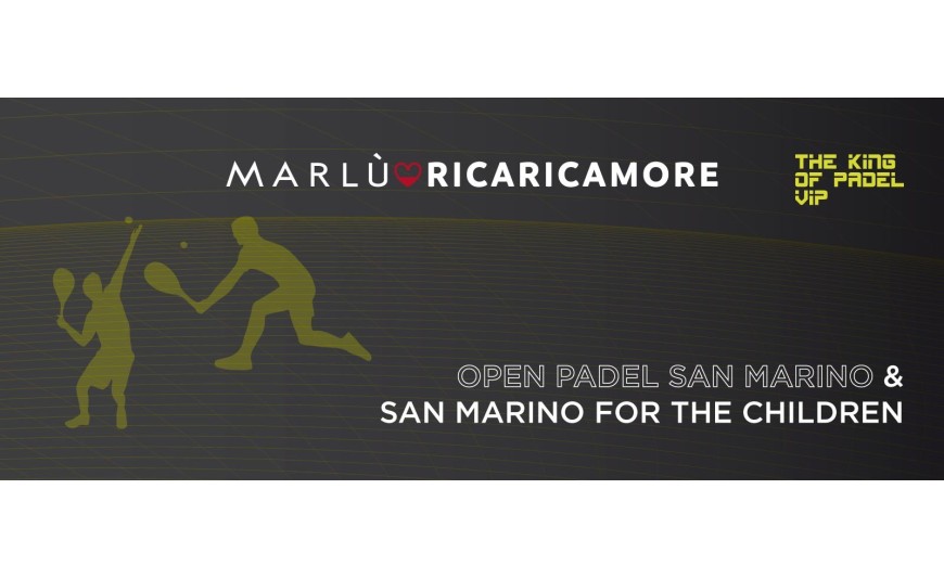 MarlÃ¹ RicaricAmore - "The King of Padel"