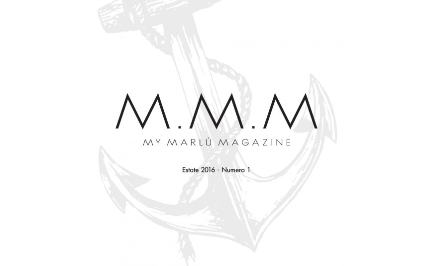 My MarlÃ¹ Magazine - Numero 1