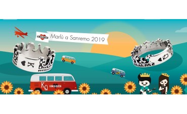 MarlÃ¹ a Sanremo 2019