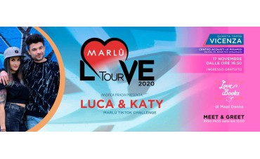 MarlÃ¹ Love Tour 2019 - Quarta Tappa