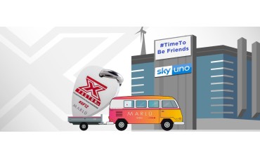 MarlÃ¹ e X Factor - Is Time to Be Friends