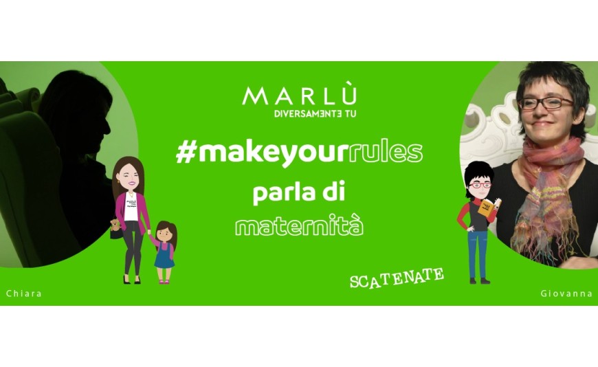 Make Your Rules - MaternitÃ 