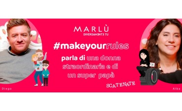 Make Your Rules - Mamme e papÃ 