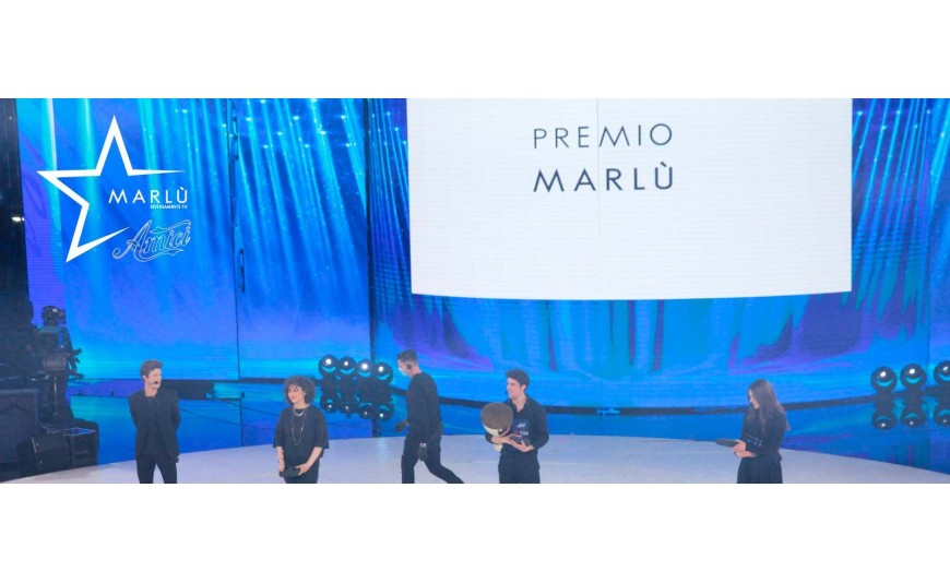 Amici19 - Premio MarlÃ¹ per Amici 