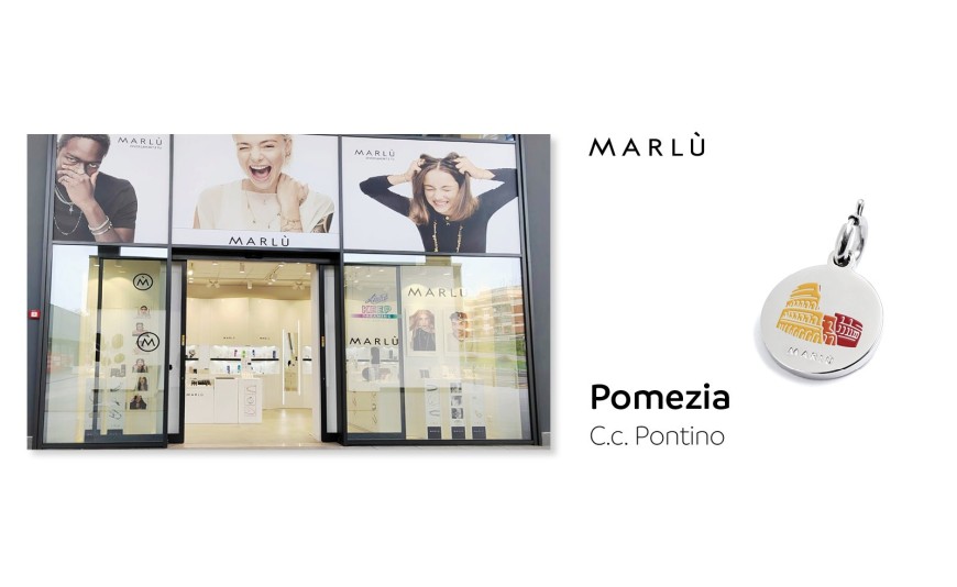 Nasce un nuovo MarlÃ¹ Store a Pomezia presso Cc. Pontino