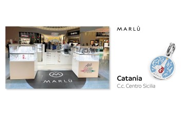 Nasce un nuovo MarlÃ¹ Store  a Catania presso Cc. Centro Sicilia 