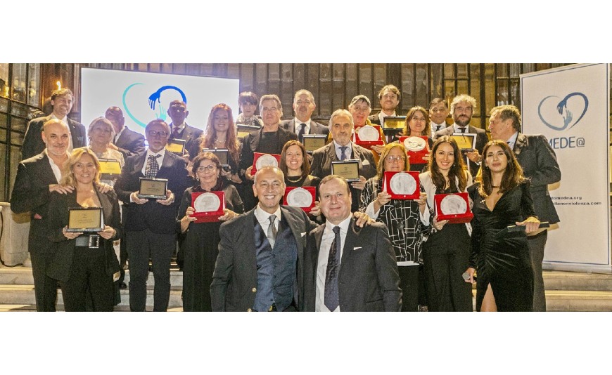 Premio Mede@ a MarlÃ¹