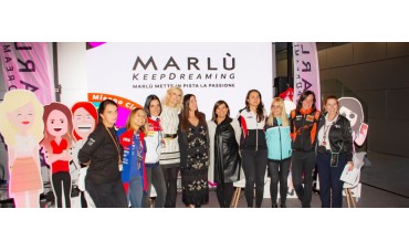 MarlÃ¹ Keep Dreaming - "Scatenate"