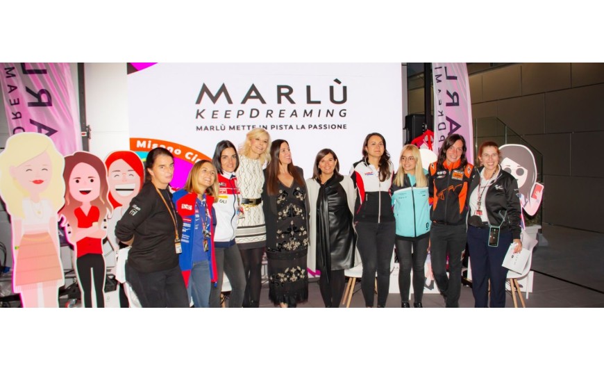 MarlÃ¹ Keep Dreaming - "Scatenate"