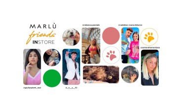 MarlÃ¹ Friends In-Store