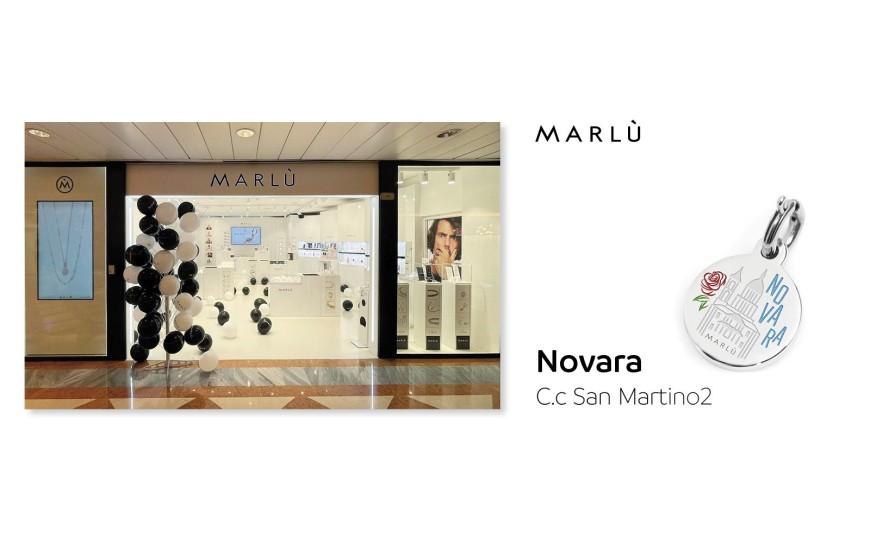 Nasce un nuovo MarlÃ¹ Store a Novara presso Cc. San Martino2