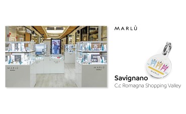 Nasce un nuovo MarlÃ¹ Store a Savignano presso il Cc. Romagna Shopping Valley 