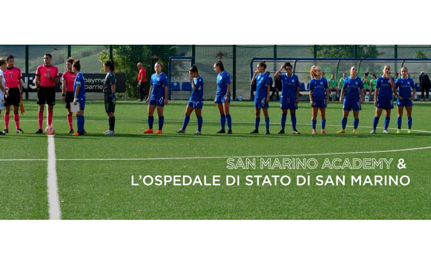 MarlÃ¹ RicaricAmore - San Marino Academy