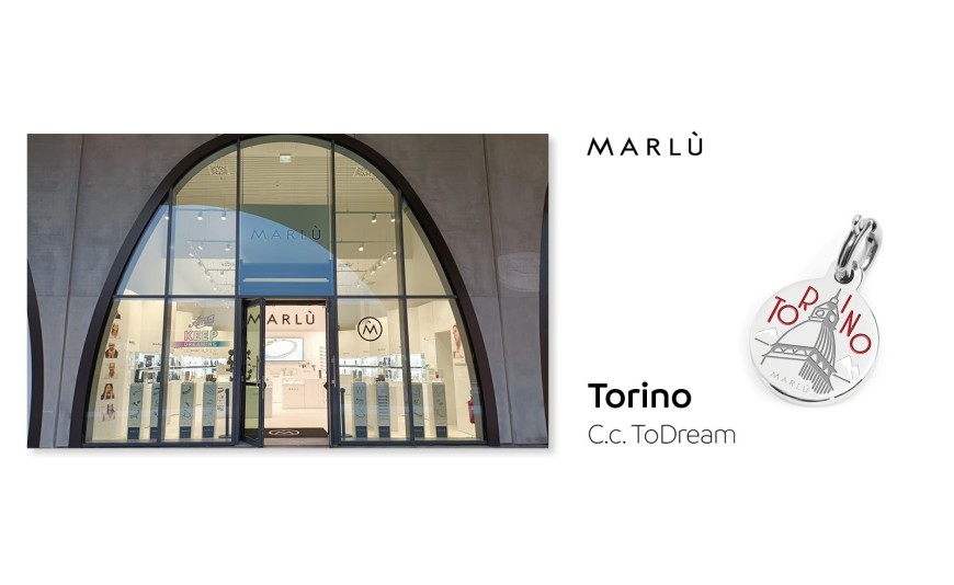 Nasce il nuovo Store MarlÃ¹ a Torino presso To Dream Urban District