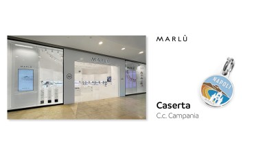Nasce il nuovo MarlÃ¹ Store a Caserta presso Cc. Campania