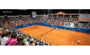 MarlÃ¹ al 30Â° anniversario degli Internazionali di TennisÂ SanÂ Marino