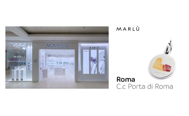 Nasce un nuovo  MarlÃ¹ Store Roma presso Cc. Porta di Roma