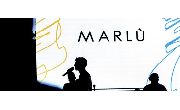 MarlÃ¹ sostiene il RAPublic - 1 Edizione 