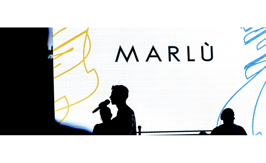 MarlÃ¹ sostiene il RAPublic - 1 Edizione 