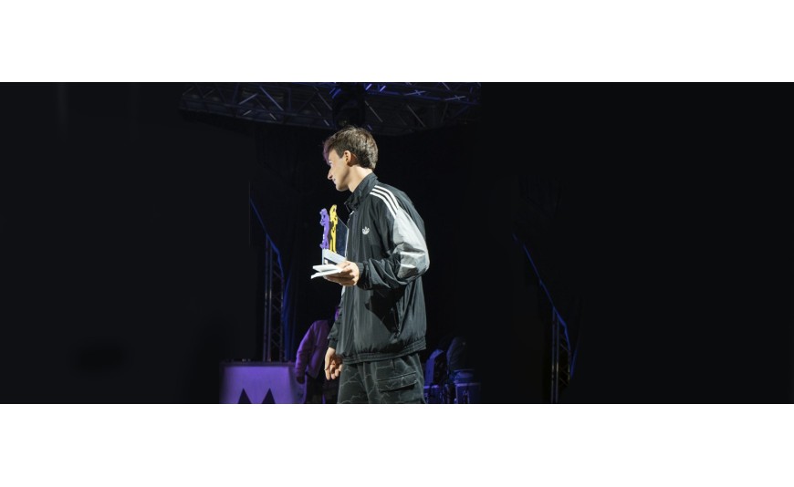 MarlÃ¹ sostiene il RAPublic - 2 Edizione 