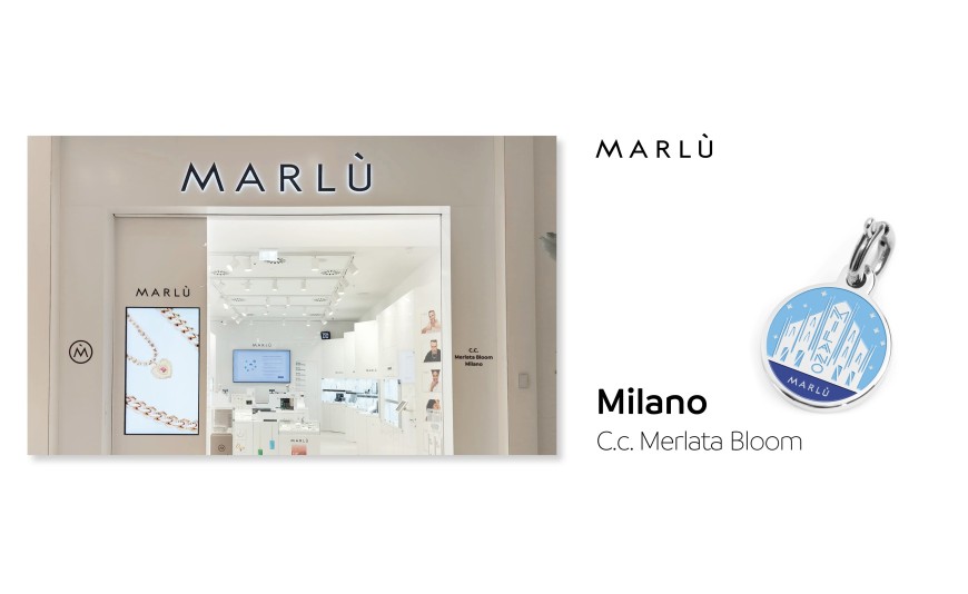 Nasce MarlÃ¹ Store Milano presso il C.C Merlata Bloom