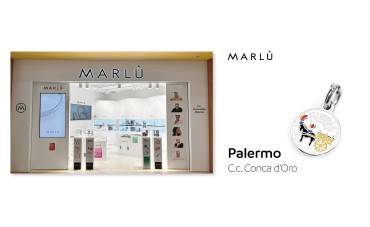 Nasce MarlÃ¹ Store a Palermo presso il C.C Conca d'Oro