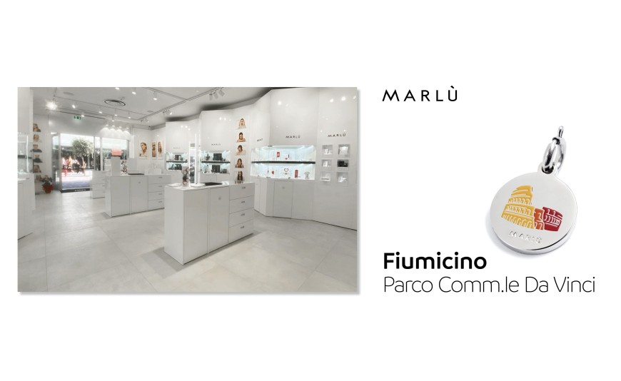 Nasce  MarlÃ¹ Store Fiumicino presso il Parco Commerciale Da Vinci