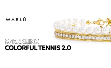 Indossa la primavera, fiorisci con MarlÃ¹!