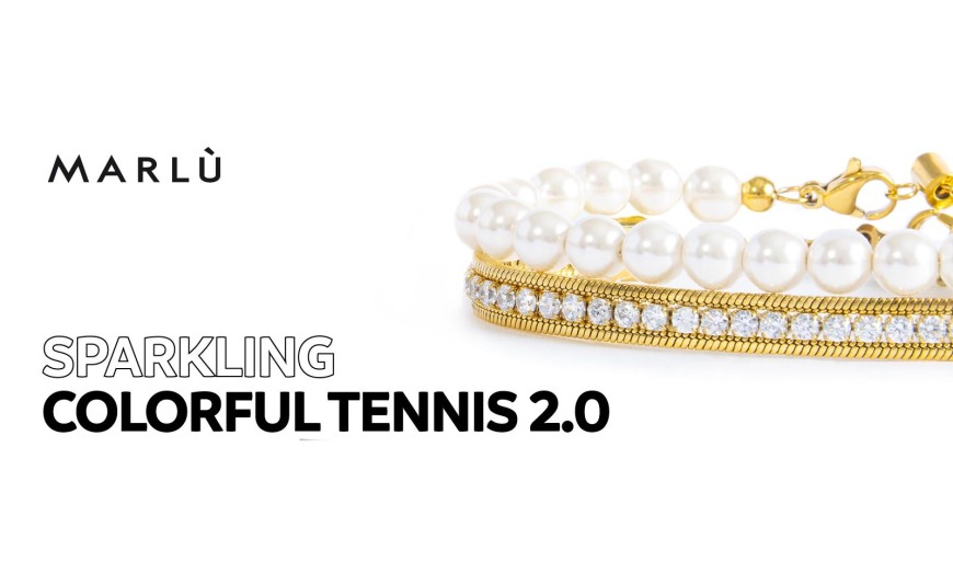 Indossa la primavera, fiorisci con MarlÃ¹!