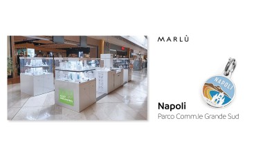 Nasce MarlÃ¹ Store Napoli Giugliano presso il P.C. Grande Sud