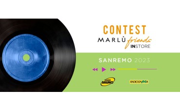 Gioca con MarlÃ¹ al contest Sanremo 2023
