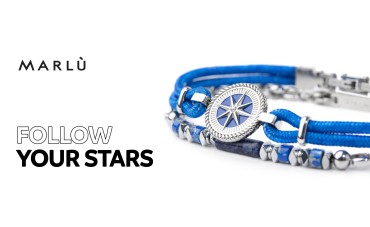 NAVY BRACELETS - Naviga in un mare di emozioni. Follow your starsâ€¦