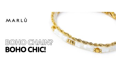 BOHO CHAIN? BOHO CHIC!