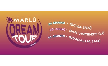MarlÃ¹ Dream Tour
