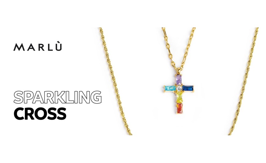 â€œSparkling Crossâ€ -  Senza tempo