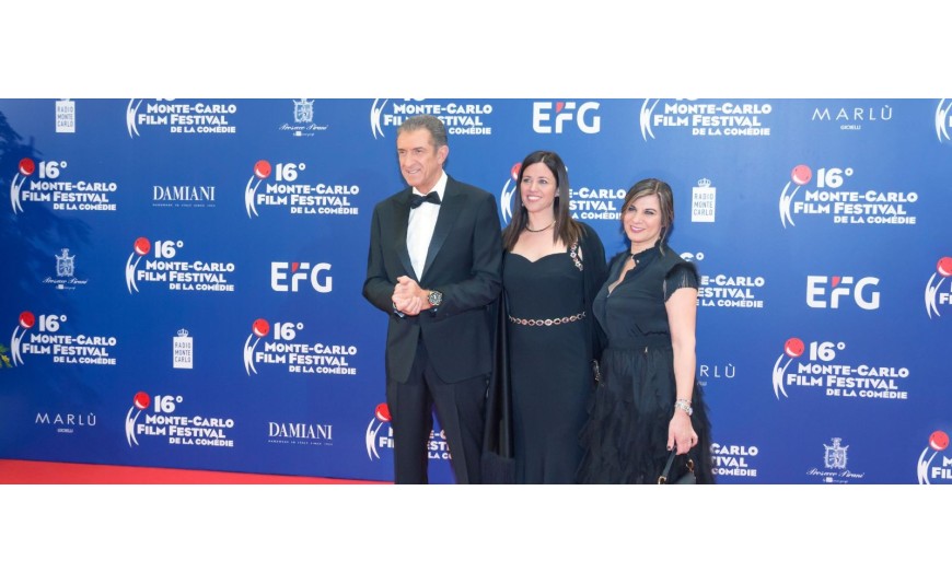 Le sorelle gioiello al â€œMonte - Carlo Film Festival 2019"